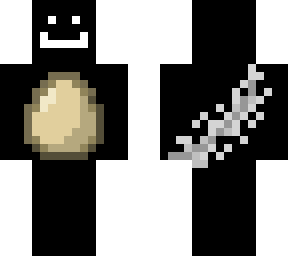 egg and feather