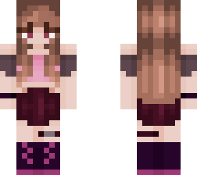 elf (?) girl