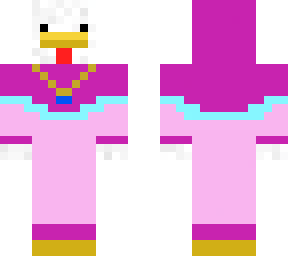 end duck monk