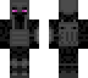 ender-soldier (enderwork)