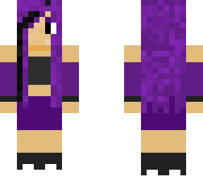 ender wolf textured