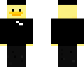 extreme duck