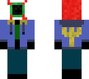 eyeball dude