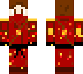 fiery ninjajay #2