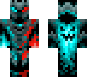 fire and ice (20% fire 80% ice)