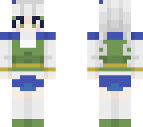 florges as a person from pokemon
