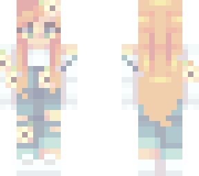 flower girl skin