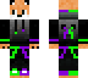 foxdalli skin