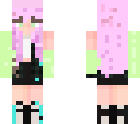 frog girl