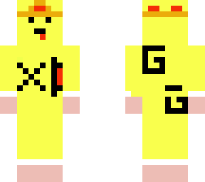gamer bananagod