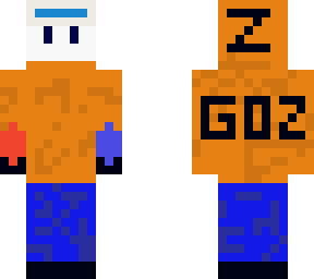 gamer goz