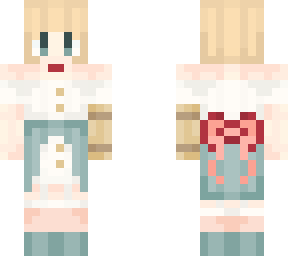 genshin oc - corrine