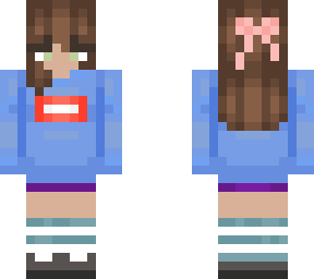 georgenotfound girl