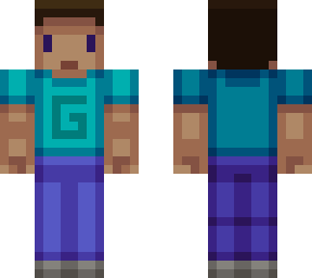 georgenotfound old skin