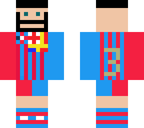 gerard piqu fc barcelona 21/22
