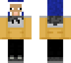 ghostbur + friend <3