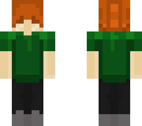 ginger eboy