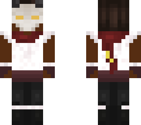 goat mask