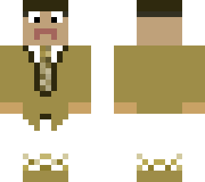 golden trigger suit