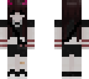 goth girl
