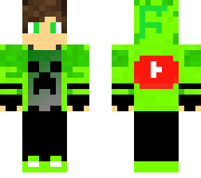 green boi
