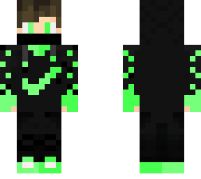 green gamer boy! (3pixel)