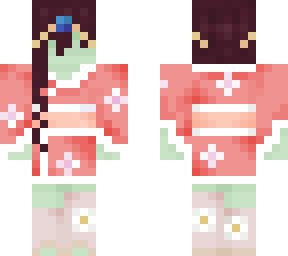 green oni smp
