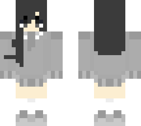 grey school wear