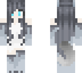 grey wolf girl
