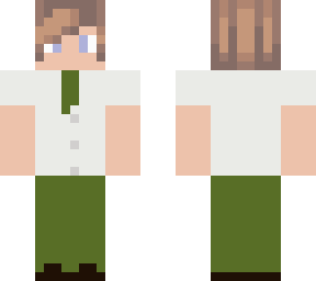 guy uniform