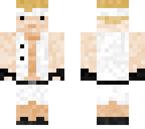 gym boy (blond)