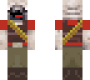 heavy weapons pug