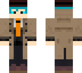 human perry the platypus