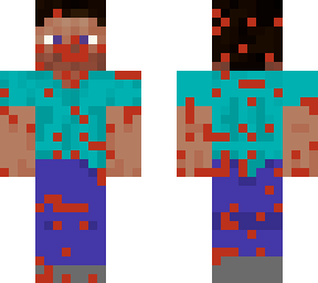 i let a kid draw all over steve.