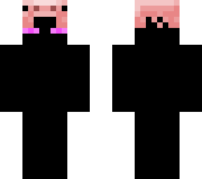 i'm being eaten! by a pig?