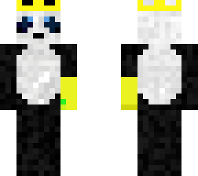 infinity panda