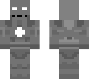 iron monger (iron man)