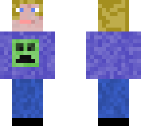 its my first skin333