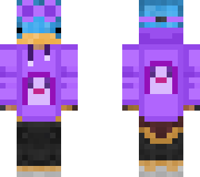 itsparkourr - tnc skin