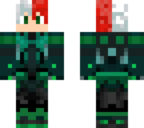 izuku todoroki