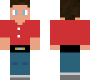 jamesngamin skin