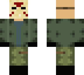 jason voorhees