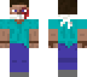 kidnapped steve