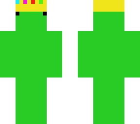 king frog