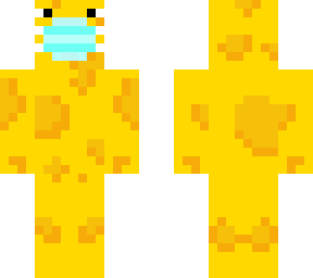 kingcheese99's covid skin