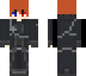kirito gray