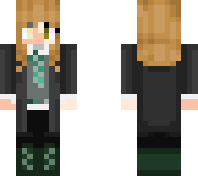 kkjams hogwarts skin