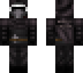 kylo ren w/ lightsaber