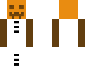 lego snow golem minecraft