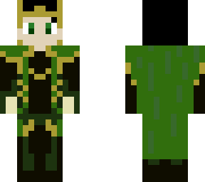 loki (avengers) (not my skin)